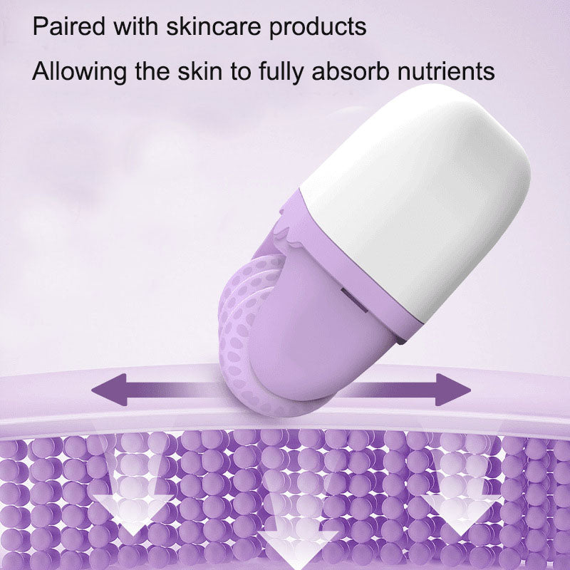 [vendor] Ice Massage Device,Ice Roller Set For Face And Eyes -