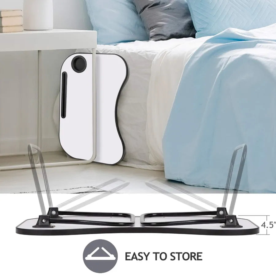 [vendor] Laptop Stand For Bed ,Portable Lap Desk