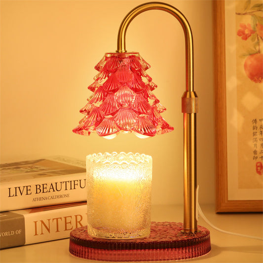 [vendor] Candle Warmer Lamp With Timer & Dimmer , Adjustable Wax