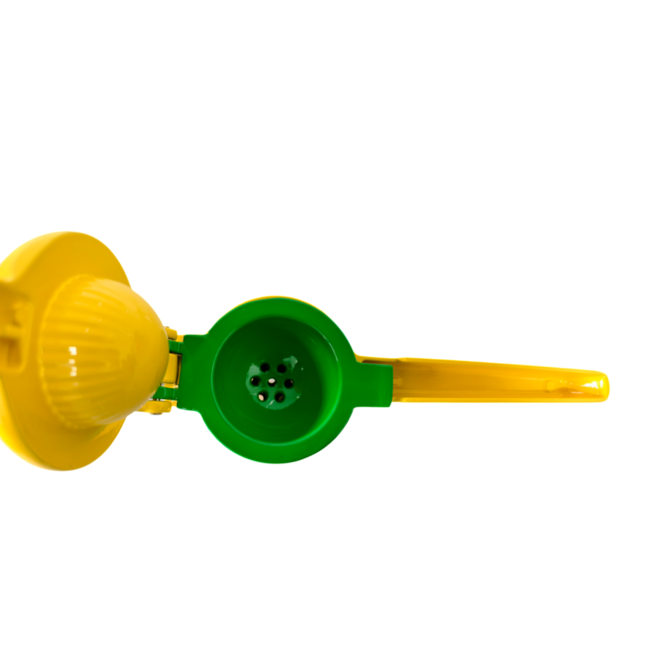 [vendor] Heavy-Duty Metal Lemon Squeezer & Lime Juicer Manual