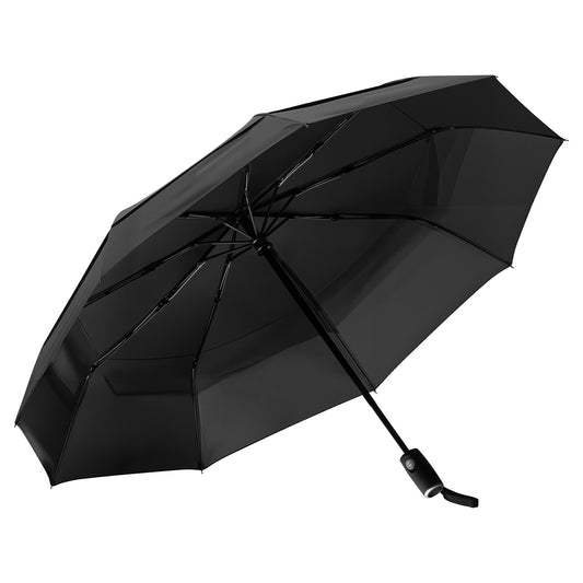 [vendor] Travel Umbrella, 42 In Portable Compact Umbrellas,