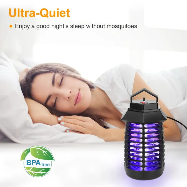 [vendor] Bug Zapper Electric UV Mosquito Killer Lamp Insect