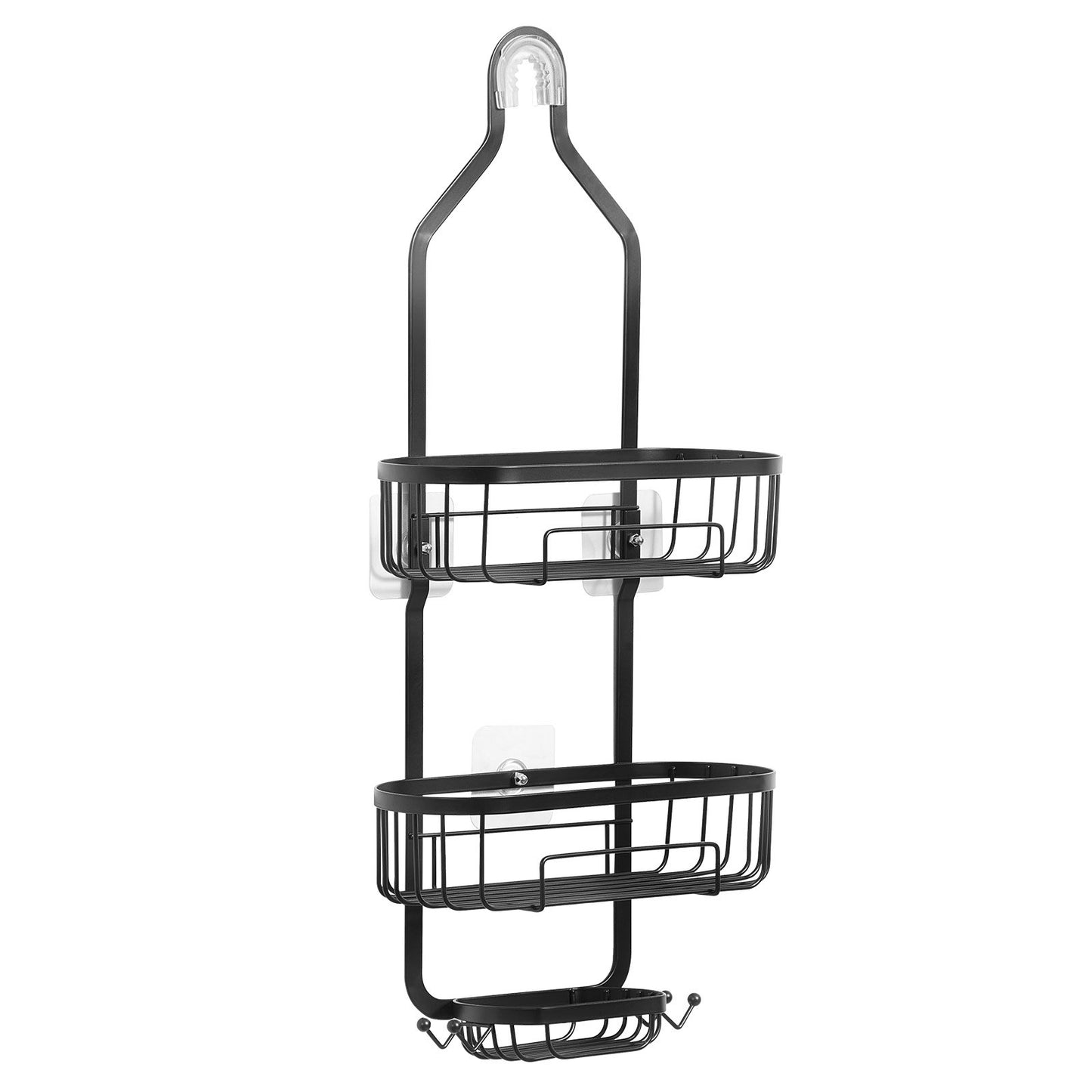 [vendor] Shower Caddy, 3-Tier Hanging Bathroom Shower Storage