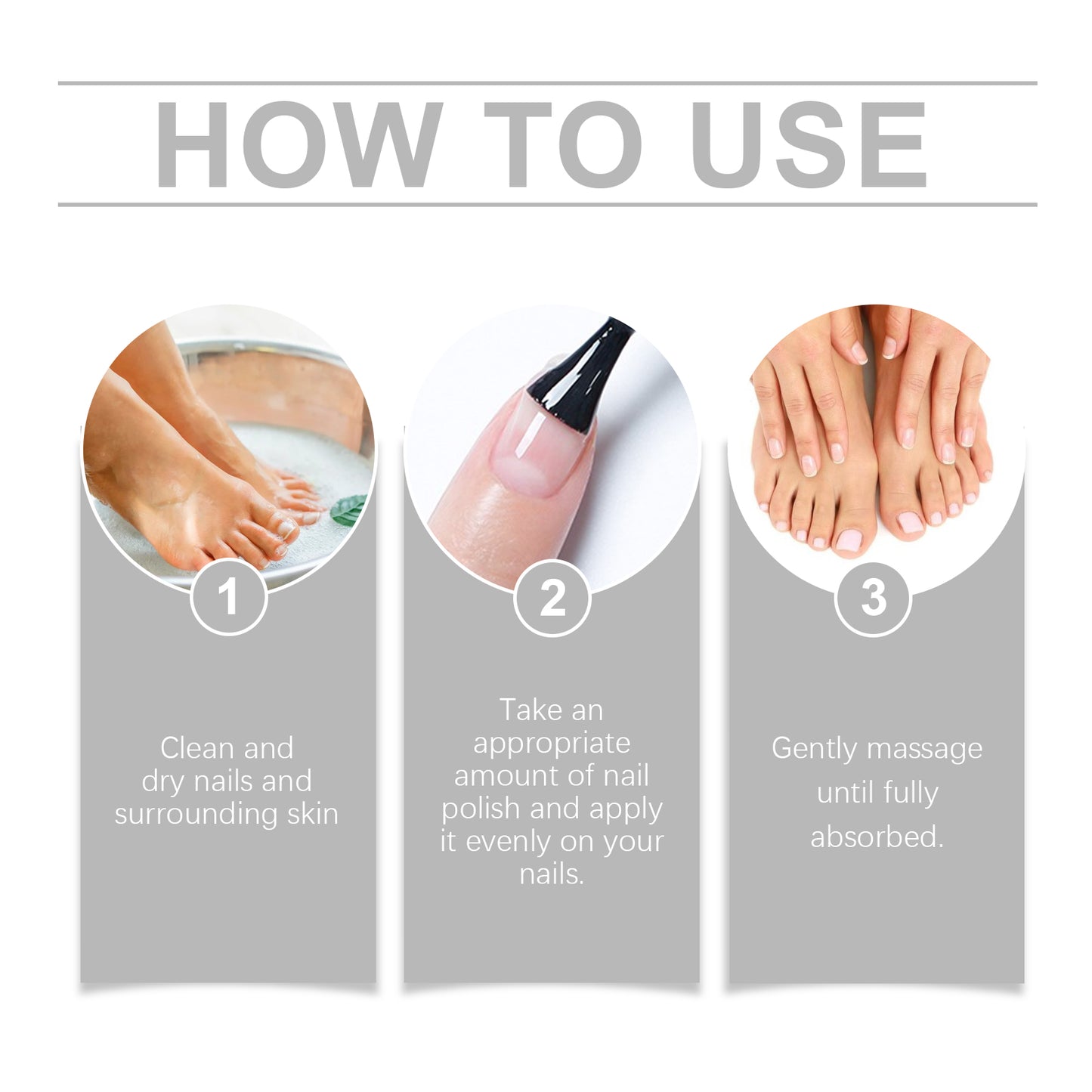 [vendor] EELHOE Double-Layer Nail Cuticle Oil For Nail Cuticle