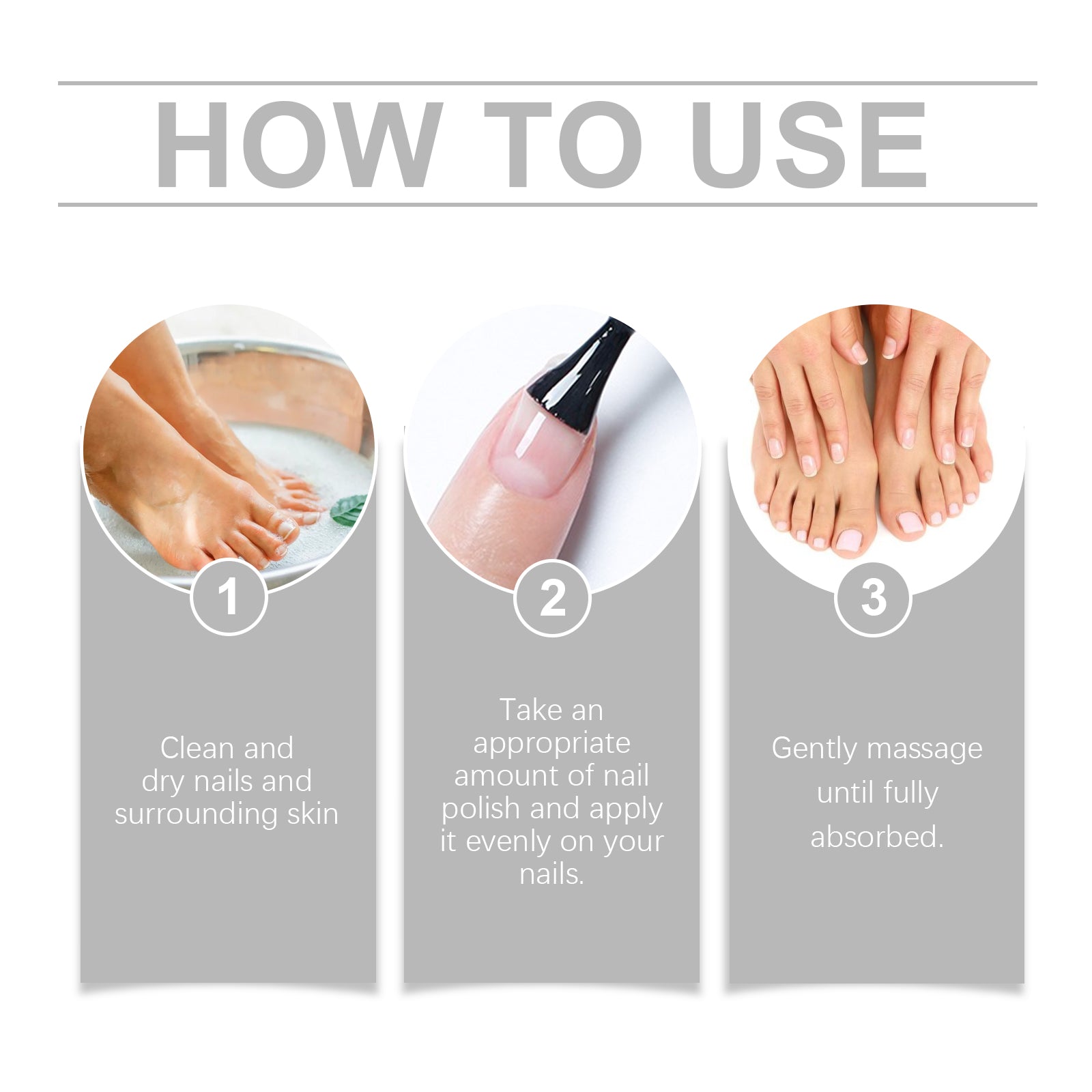 [vendor] EELHOE Double-Layer Nail Cuticle Oil For Nail Cuticle