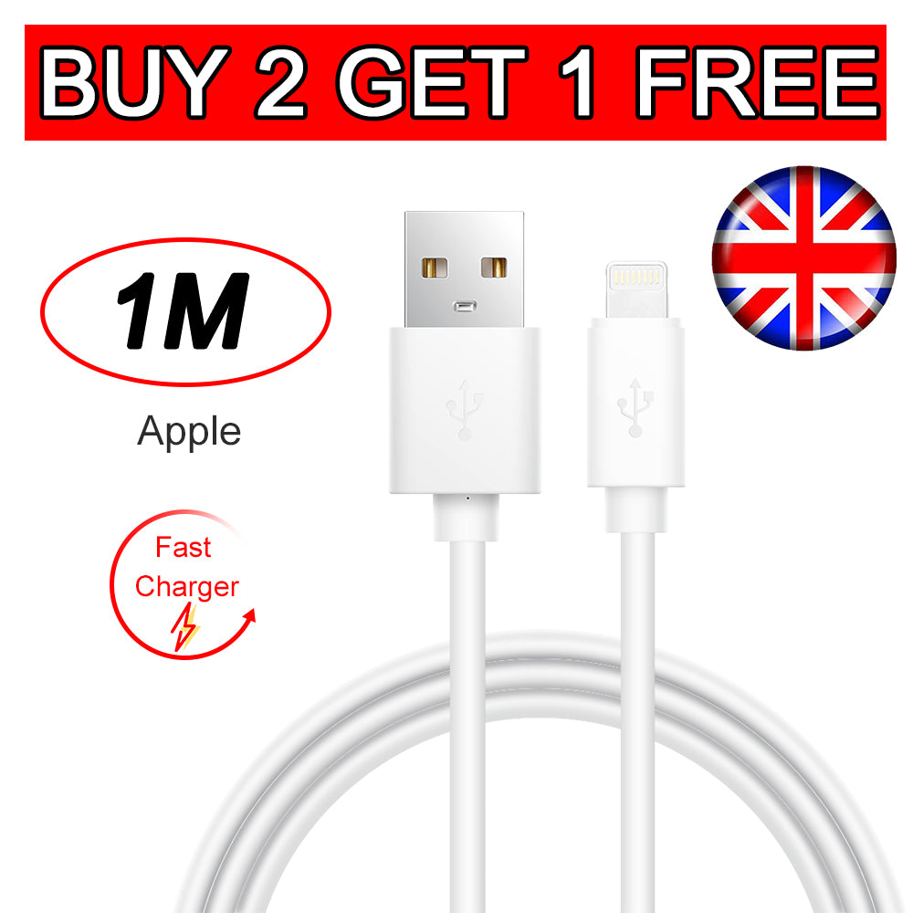 [vendor] 1M USB Cable For Data Sync Line Charger Cable