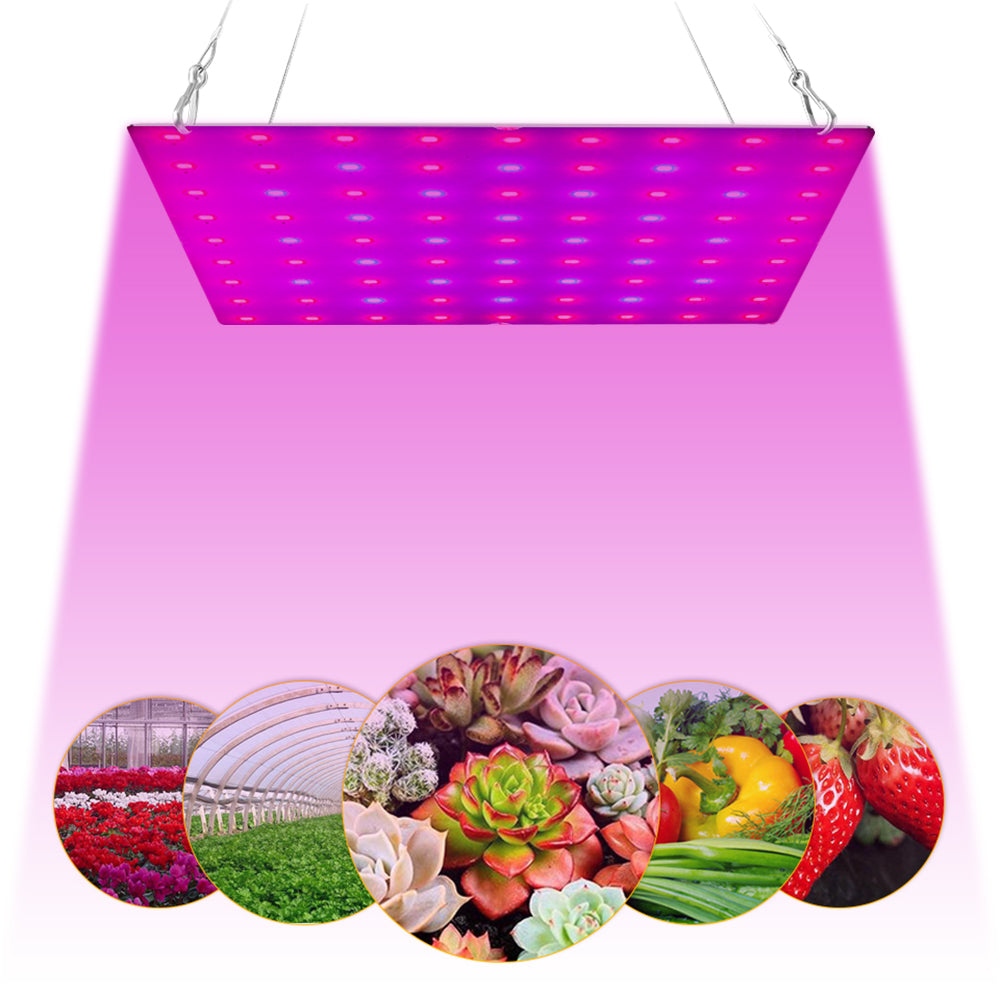 [vendor] LED Grow Light Kit Full Spectrum Hydroponic Red Blue