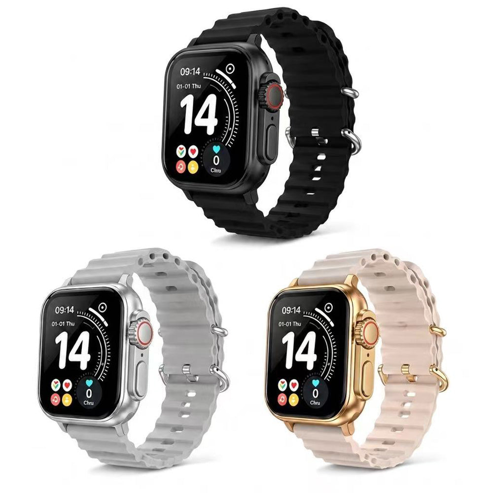 [vendor] Ten-in-One Smart Watch Set With Wireless Earbuds,