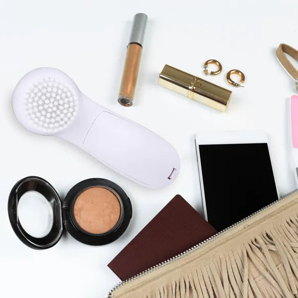 [vendor] Waterproof Facial Cleansing Brush Face Spin Cleaning