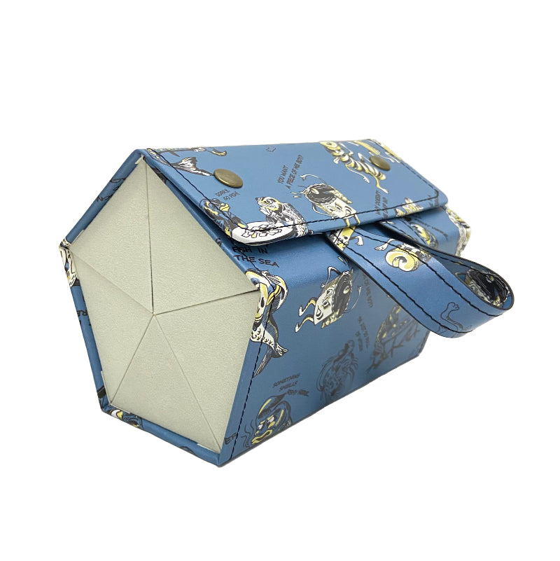 [vendor] 5in1 Sunglasses Travel Case Organizer Hangable,