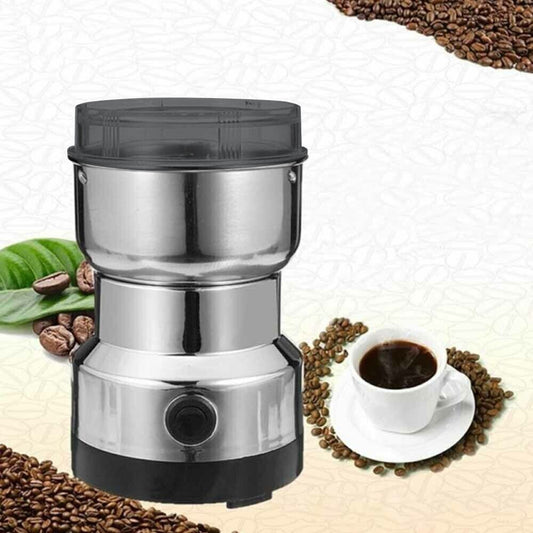 [vendor] Electric Coffee Grinder Grinding Milling Nut Bean Spice