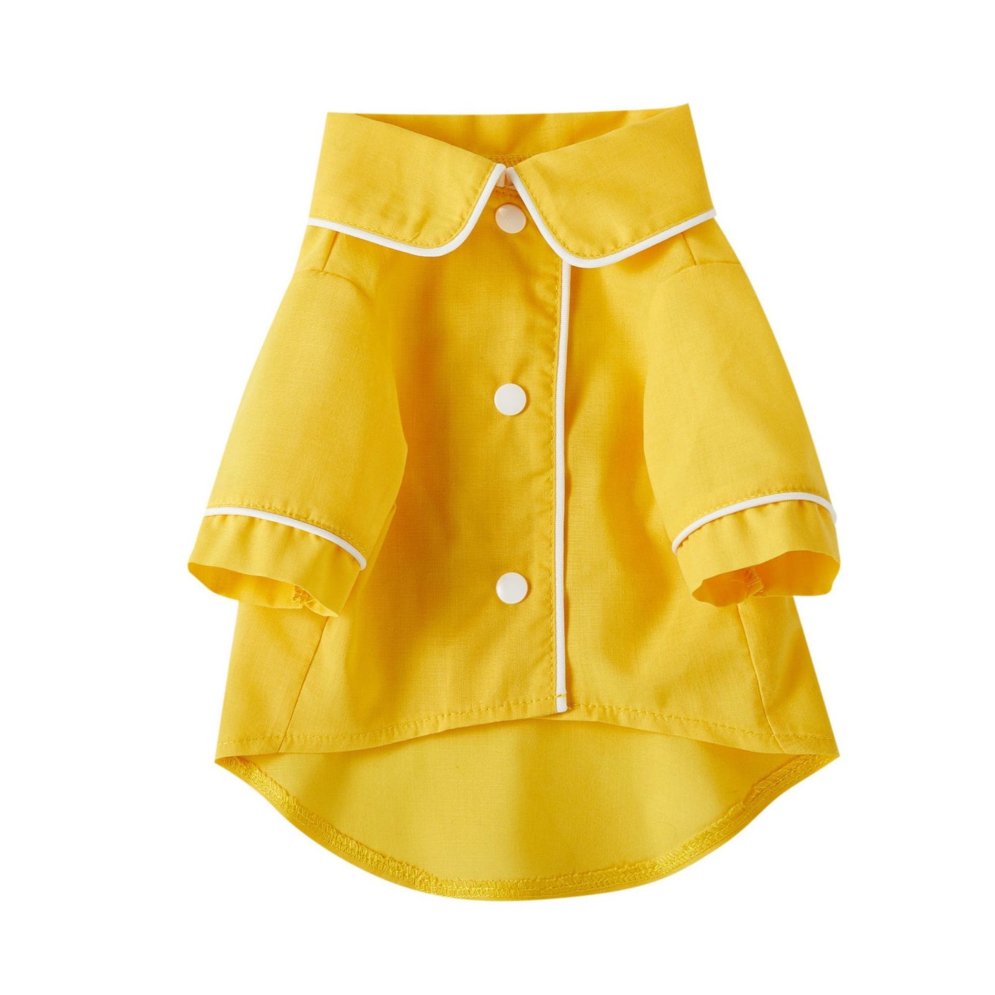 [vendor] Pet Pajamas Dog Pajamas Small Dog Cat Clothing