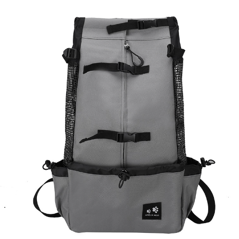 [vendor] Pet Dog Carrier Bag Carrier For Dogs Backpack Out Double Shoulder