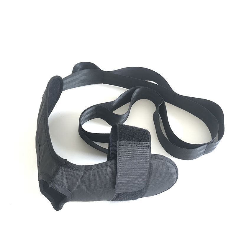 [vendor] Yoga Ligament Stretching Belt Foot Drop Stroke