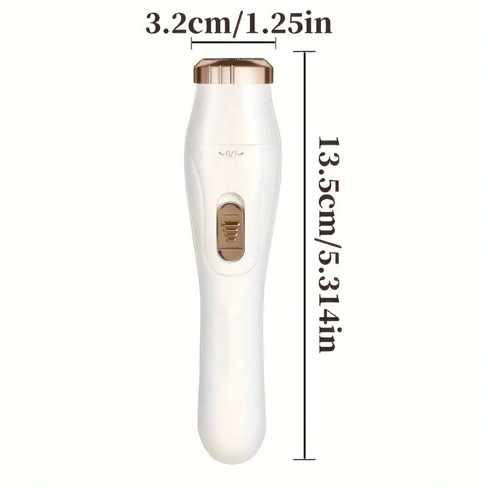 [vendor] 3 In 1 Eyebrow Ear Nose Beard Trimmer Set Hair Remover