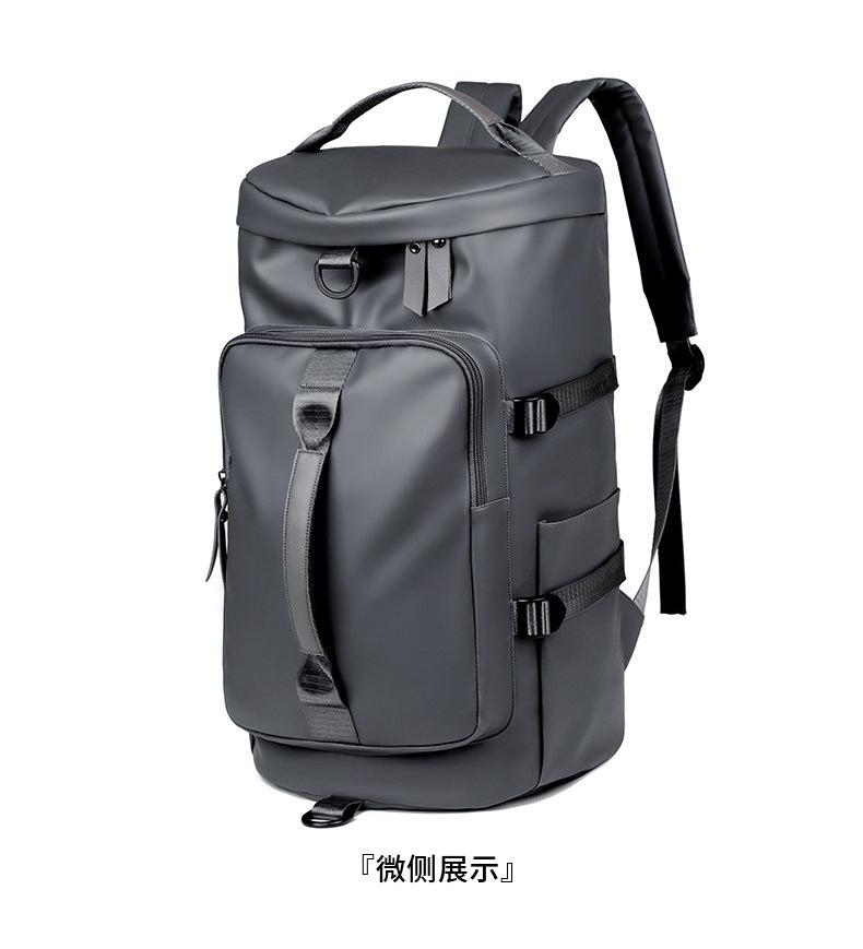 [vendor] 3 Way Convertible Gym Bag