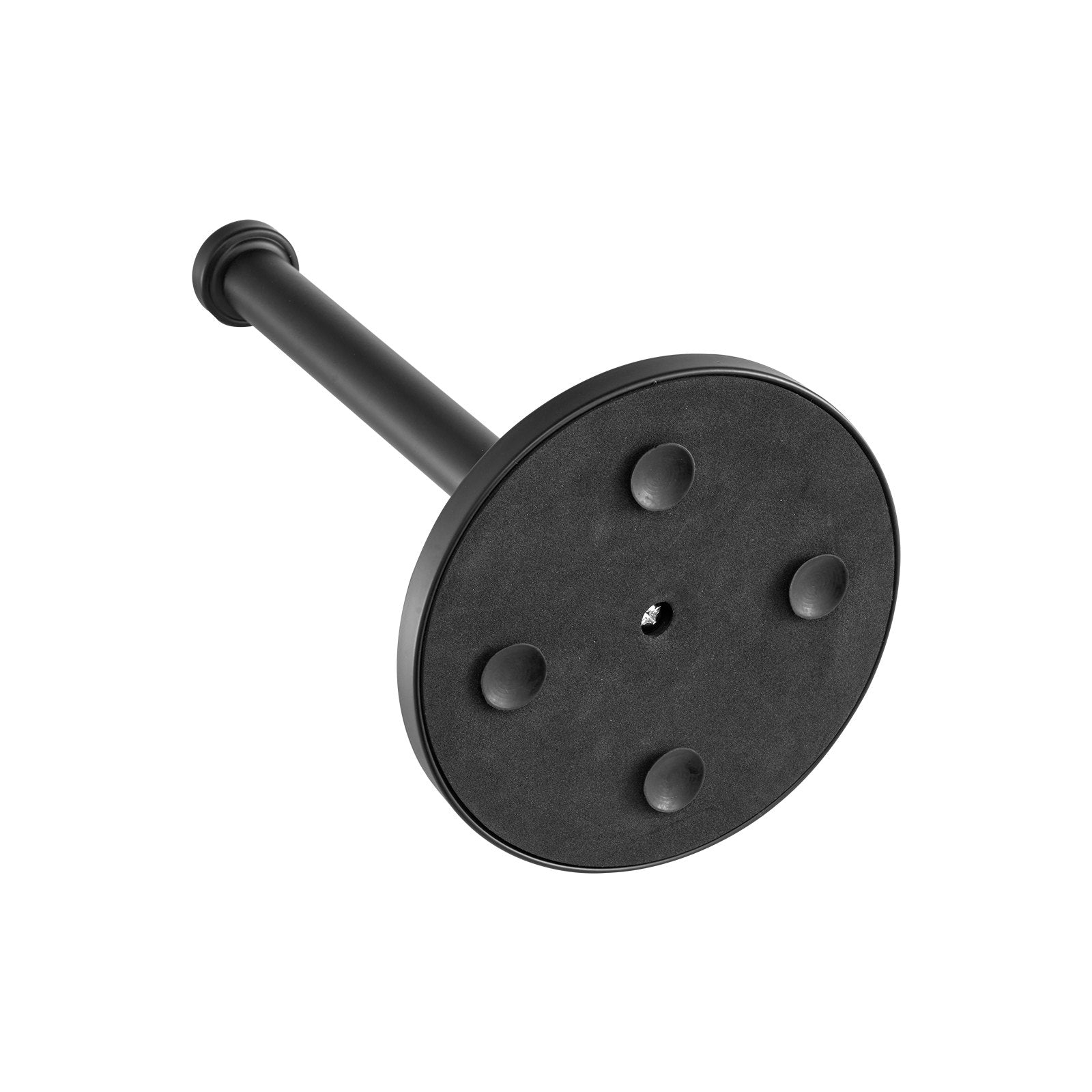 [vendor] Paper Towel Holder Countertop Stainless Steel Paper