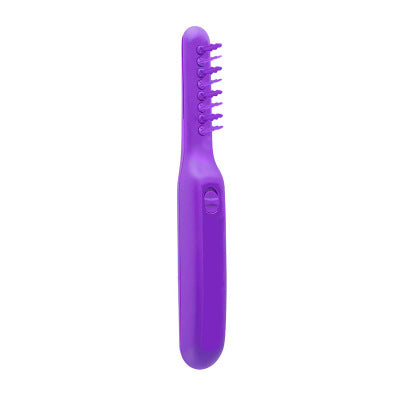 [vendor] Electric Detangling Brush Scalp Massage Hair Brush