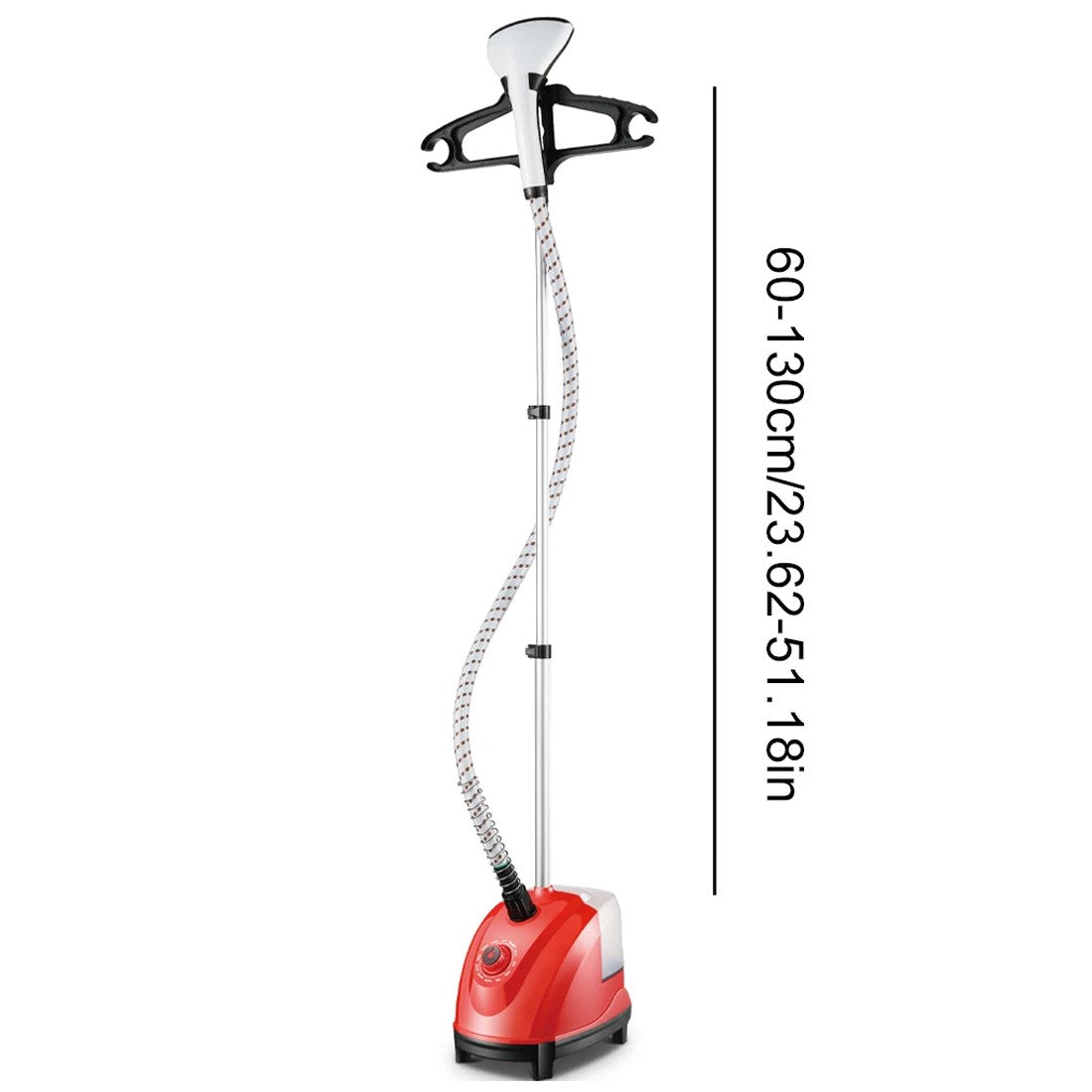 [vendor] 1800W Upright Vertical Garment Clothes Steamer 1.5L 11