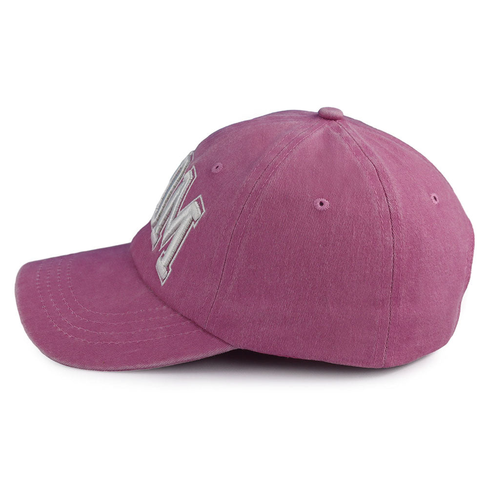 [vendor] P Ink Mama Baseball Cap For Women, Adjustable