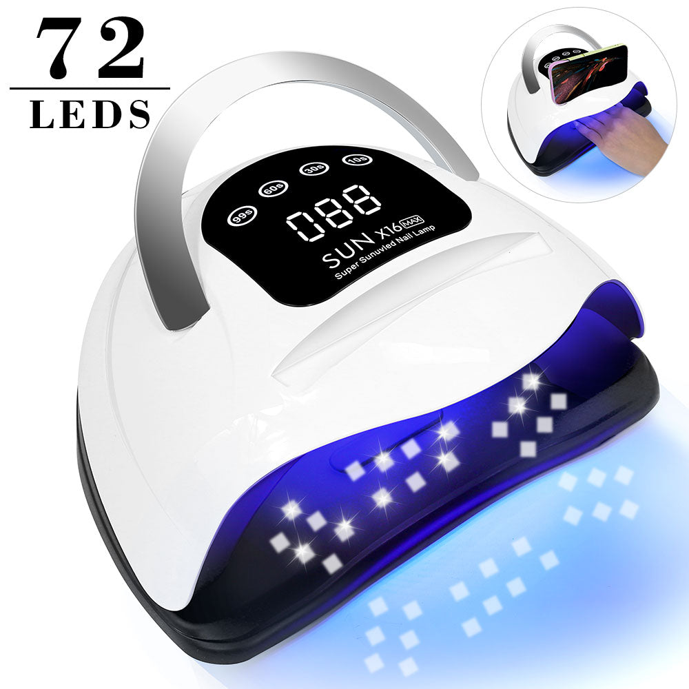 [vendor] UV LED Nail Lamp Professional LED Nail Dryer For Gel