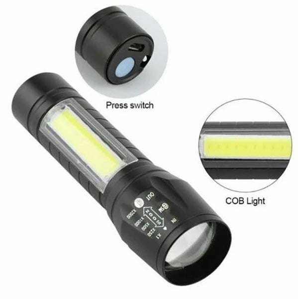 [vendor] Headlamp&Flashlight Mini