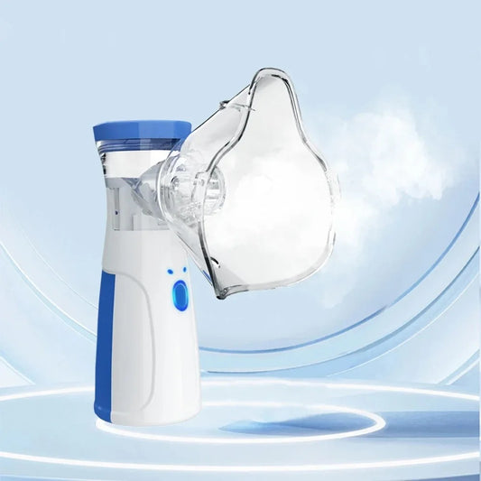 [vendor] Portable Facial Steamer With Nano-ion Mist, Facial