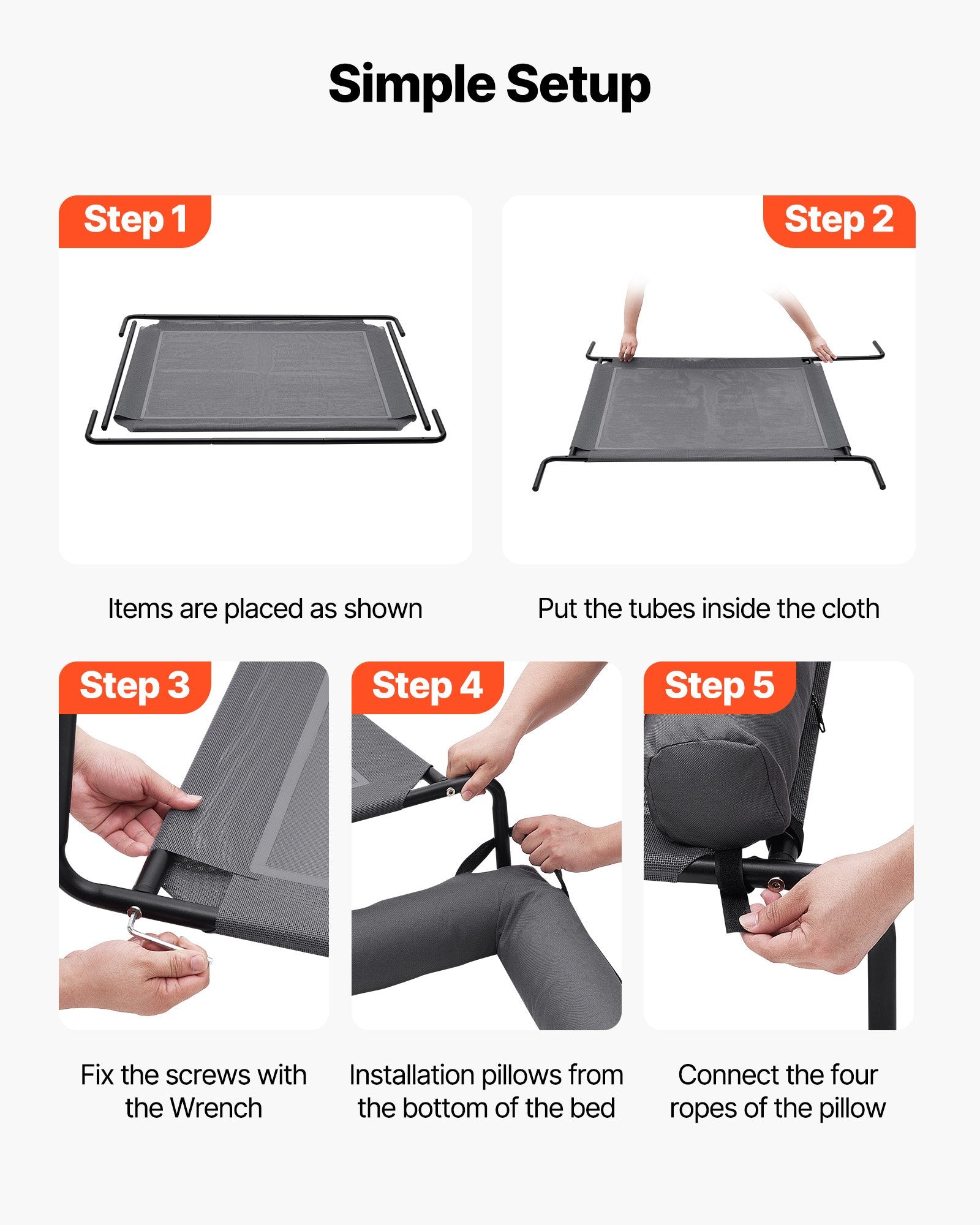 [vendor] The Field Cot