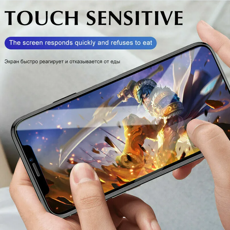 [vendor] 2PCS Hydrogel Screen Protector For 15 14 13 12 11 Pro