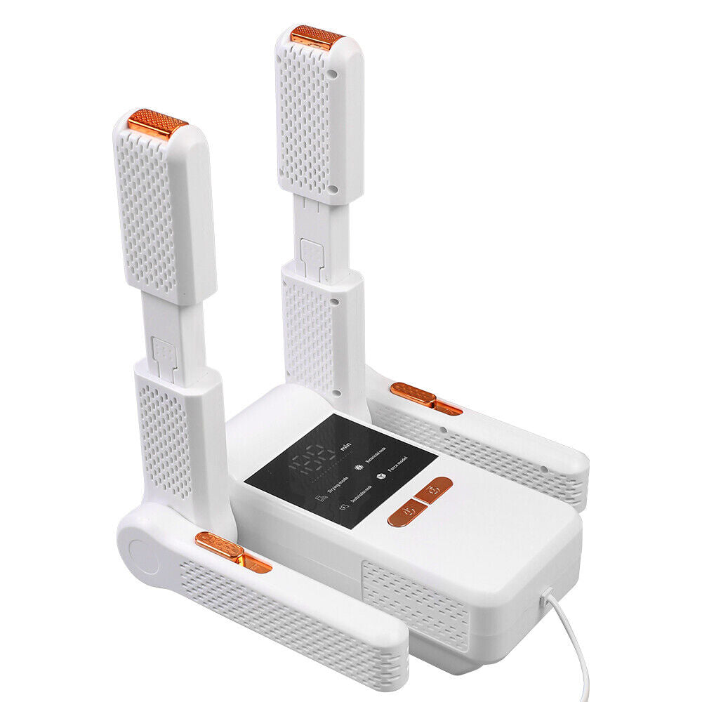 [vendor] Electric Shoe Boot Dryer Glove Warmer Heat Blower Socks