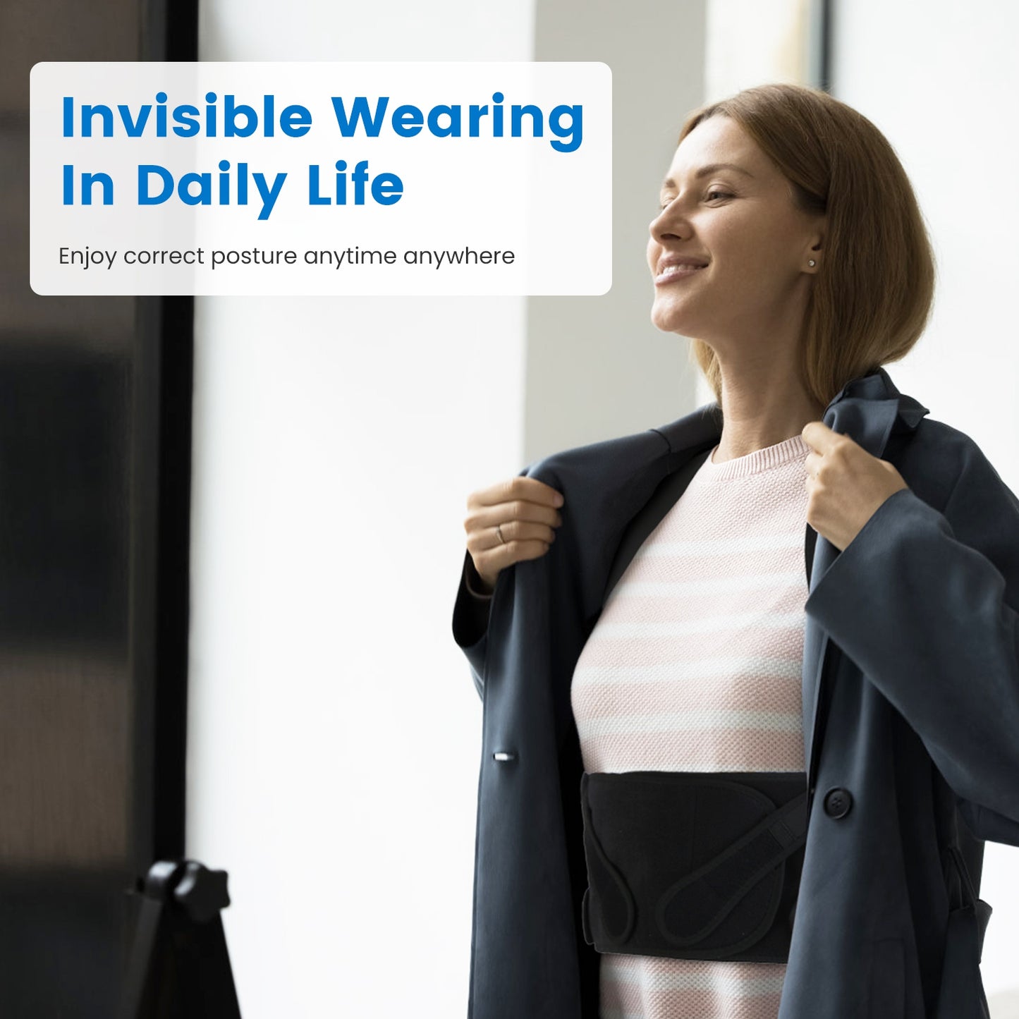 [vendor] 3 Size Options Posture Corrector For Women Men