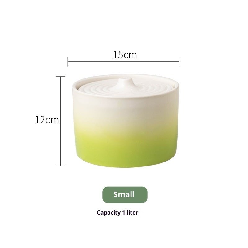 [vendor] The Ceramic Fountain