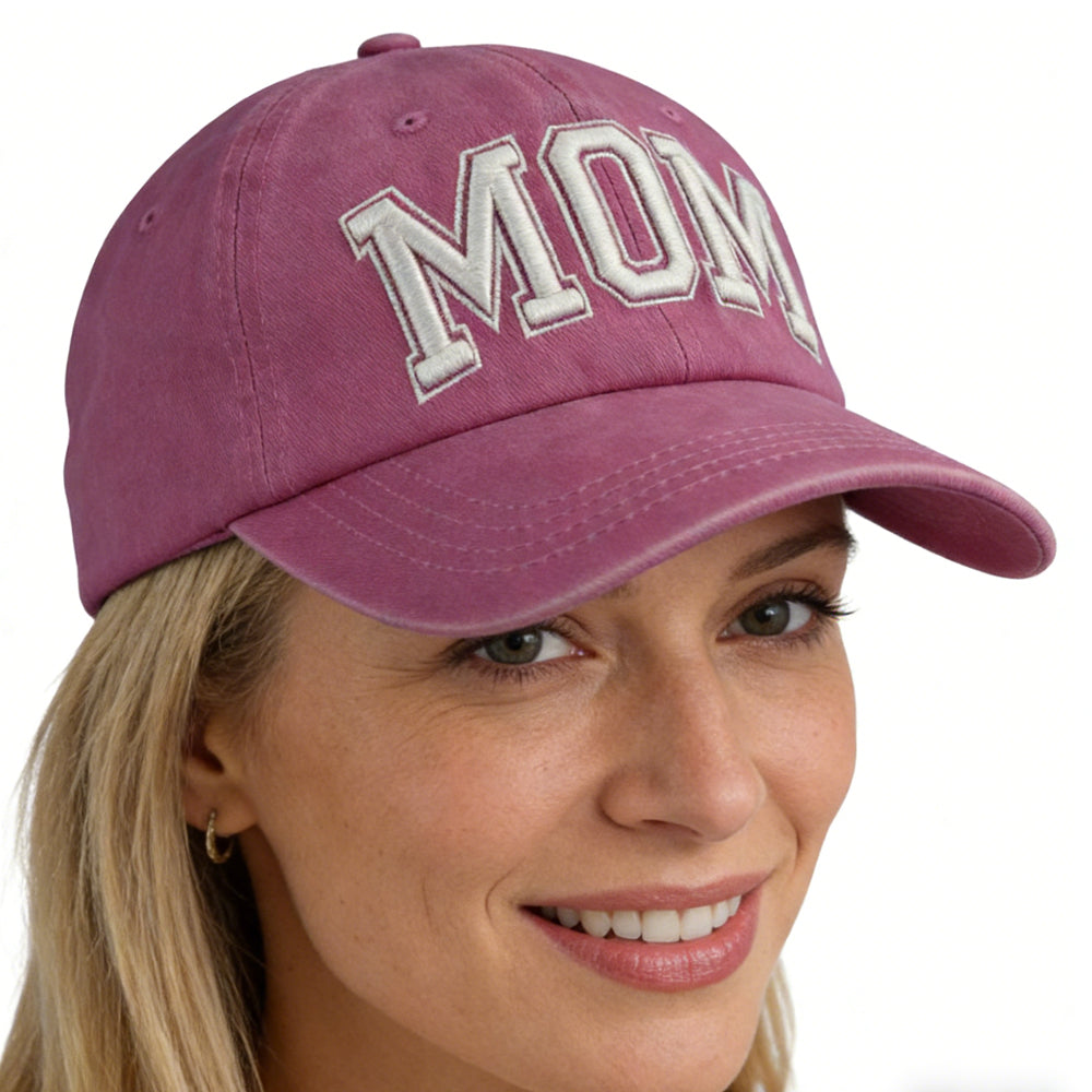 [vendor] P Ink Mama Baseball Cap For Women, Adjustable
