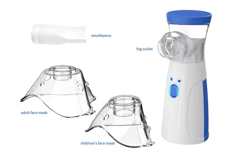 [vendor] Facial Steamer Spa Pores Nose Steam Sprayer Skin Beauty