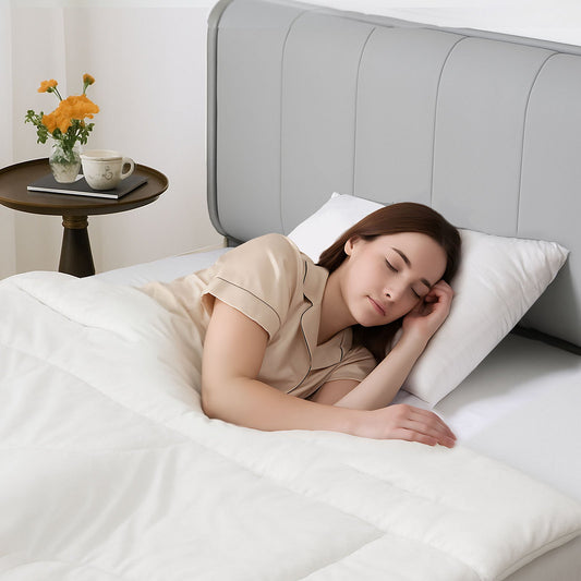[vendor] Silk Pillowcase PureMulberry Silk Pillow Case 26 X 20 In