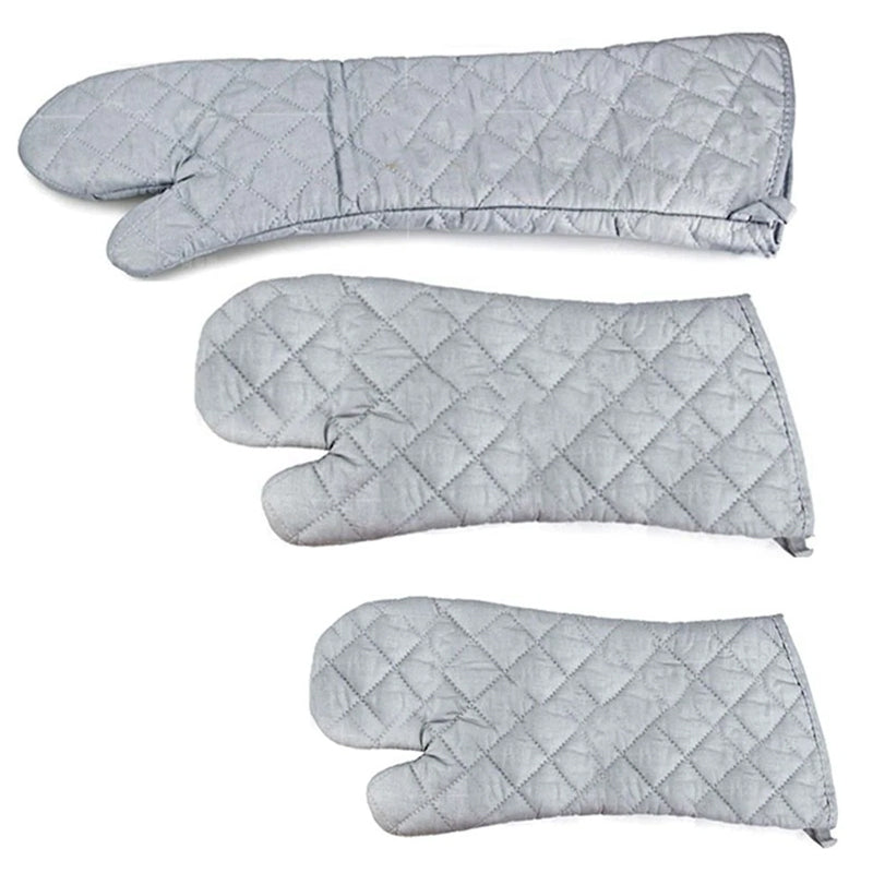 [vendor] 1 Piece Extra Long Oven Glove Mitts Heat Resistant