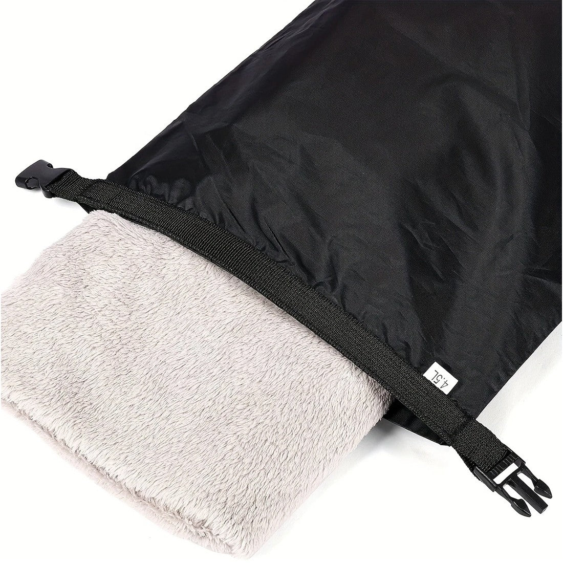 [vendor] 6Piece Waterproof Dry Bag Set Lightweight Rolltop Sacks
