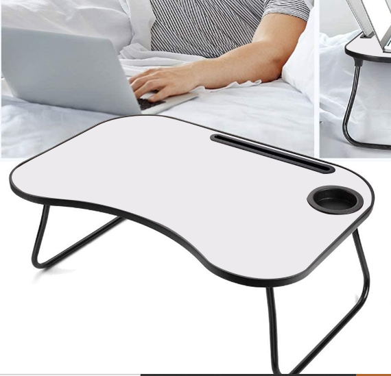 [vendor] Laptop Stand For Bed ,Portable Lap Desk