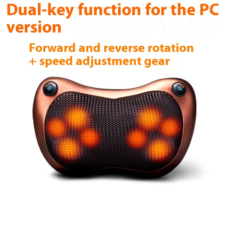 [vendor] Electric Neck Massager U-shaped Massage Pillow