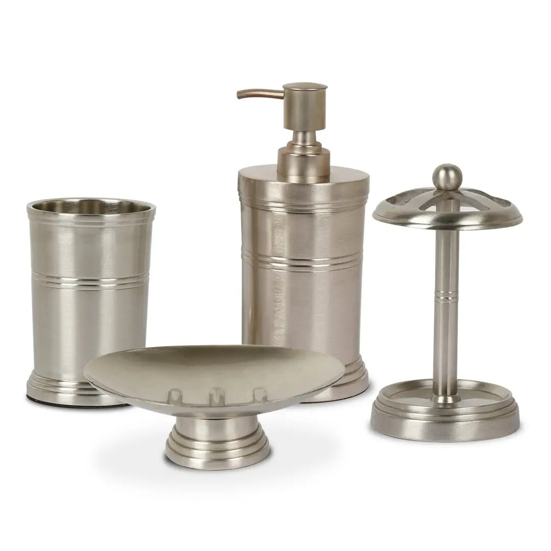 [vendor] Stainless Steel Liquid Soap Dispenser Pump Bottle