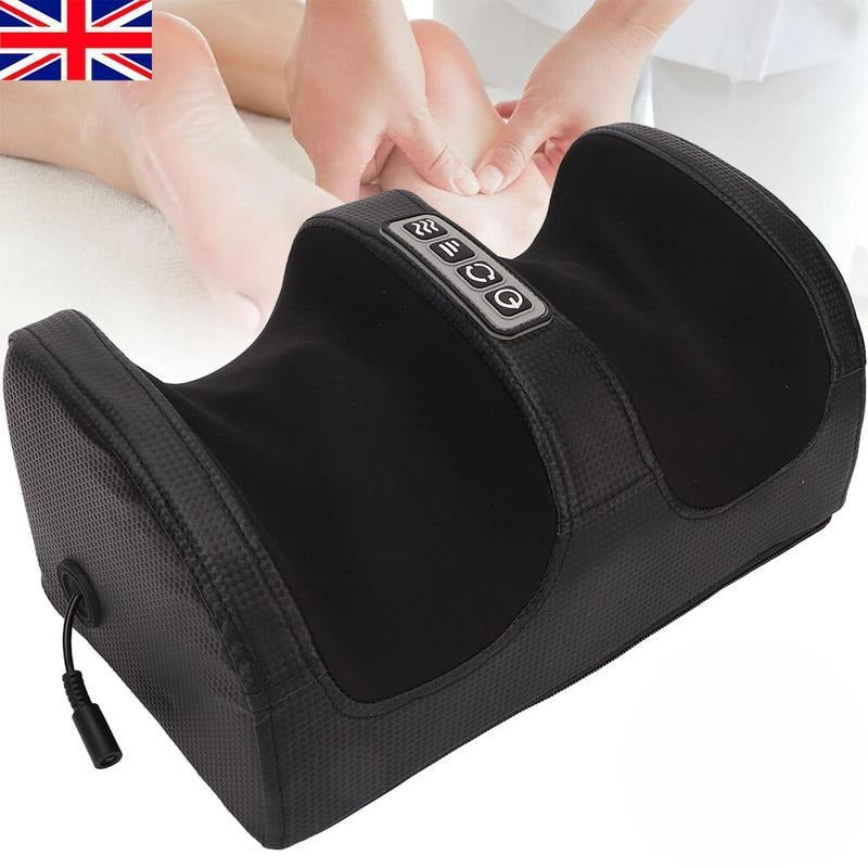[vendor] Relaxing Heat Foot Massager Machine Foot Massager For