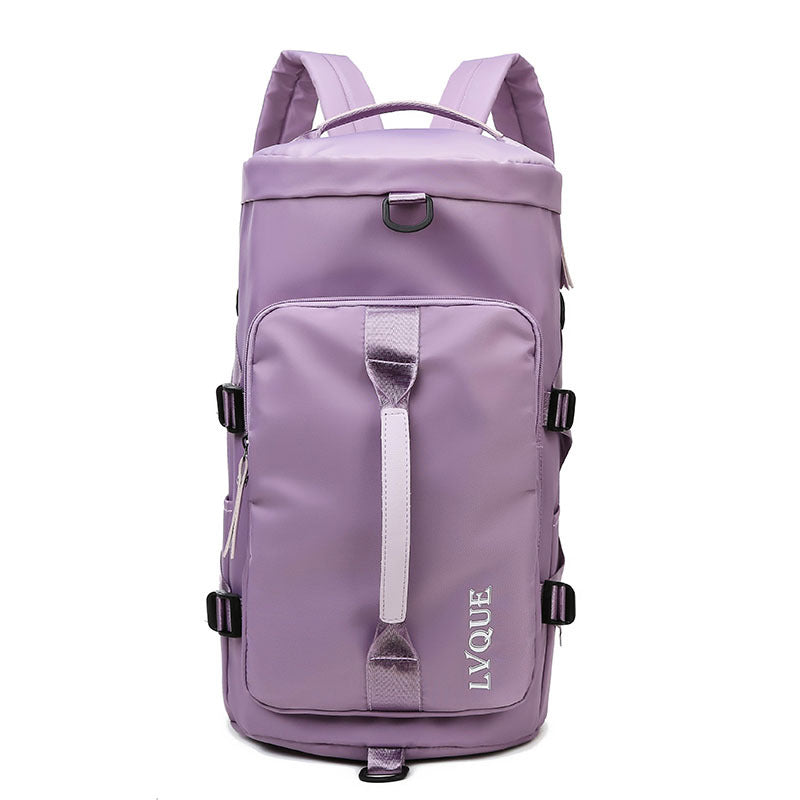 [vendor] 3 Way Convertible Gym Bag