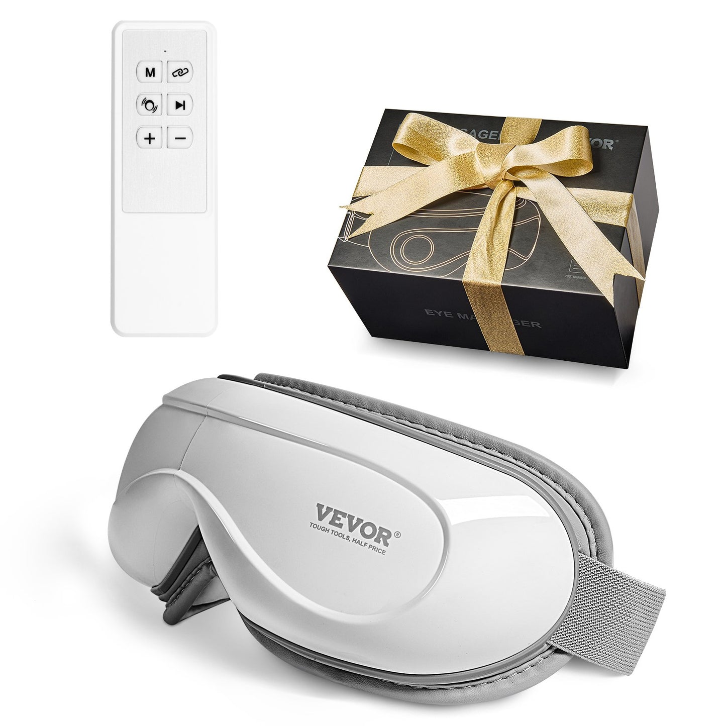 [vendor] VEVOR Eye Massager With Heat & Remote Eye Care Device 5