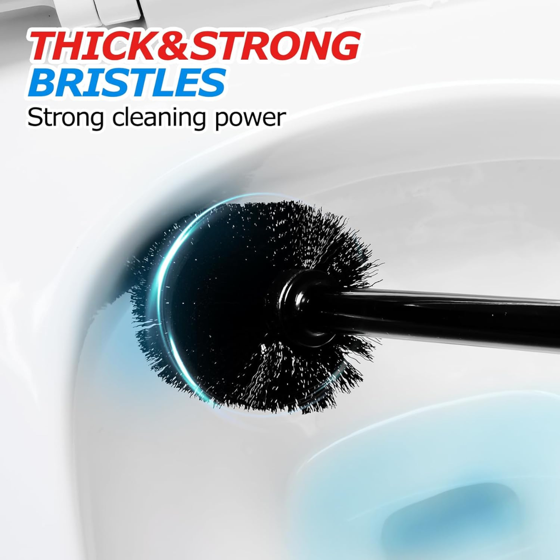 [vendor] Toilet Plunger And Brush Set Extended Handle Plunger