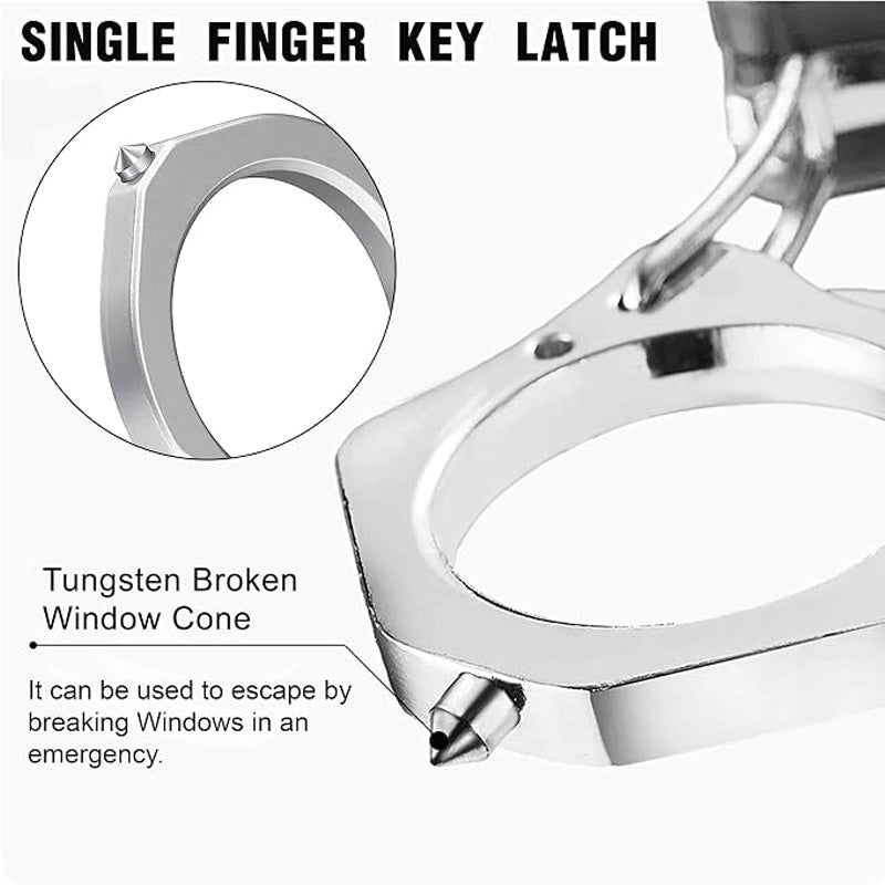 [vendor] 2pcs Car Key Buckle Hook, Portable Key Holder,