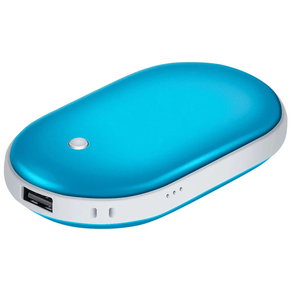 [vendor] Portable Hand Warmer 5000mAh Power Bank Rechargeable