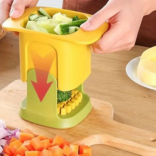 [vendor] Multi Functional Manual Vegetable Chopper And Fruit