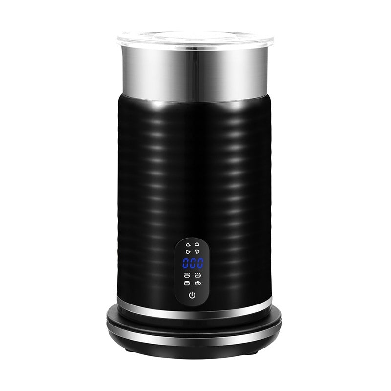 [vendor] Electric Milk Frother 4 In 1 Automatic Frother Milk