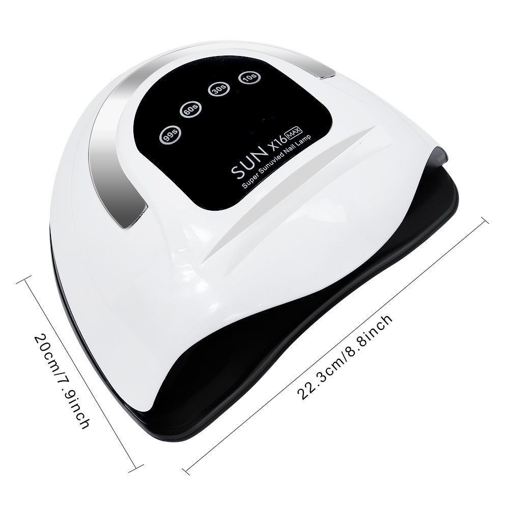 [vendor] UV LED Nail Lamp Professional LED Nail Dryer For Gel