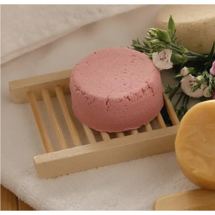 [vendor] Natural Bamboo Soap Bar Dish